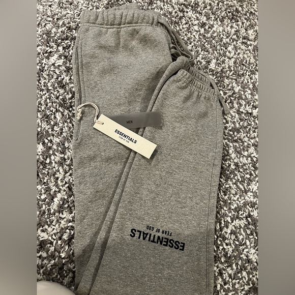 ❌ SOLD Essentials Joggers NWT ❌SOLD - Picture 1 of 4